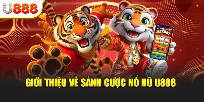 Giới thiệu về sảnh cược nổ hũ U888